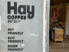 -HAY COFFEE