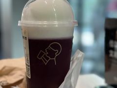 -喜茶(上海北外滩来福士店)