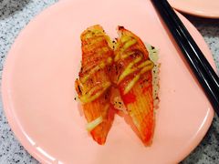 -争鲜回转寿司(金桥家乐福店)