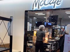 -麦当劳(农光里店)