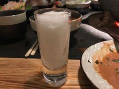 可尔必思沙冰-湊湊火锅·茶憩(石家庄万象城店)