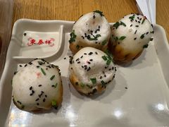 虾仁生煎-东泰祥生煎馆(重庆北路店)