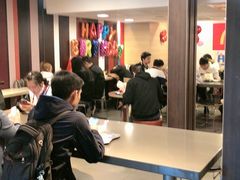 大堂-麦当劳(百利广场店)