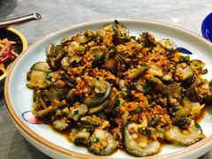 -浩运·海鲜青岛菜·海胆水饺(石老人店)