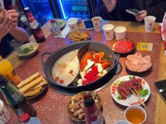 -赵美丽·重庆社区火锅·直营店(火车东站·中豪国际店)