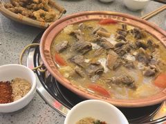 -阿婆情腊排骨火锅(金虹路店)