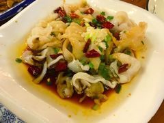 葱油蚌片-印象江南(东栅店)