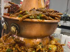 -老佛爷正宗铜炉蛙锅(五道口店)