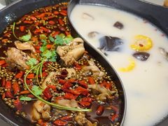 -新辣道鱼火锅(上地华联店)
