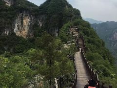 -重庆云阳龙缸景区