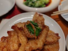 -王慧洁开口虾水饺·地道东北菜(银泰城店)
