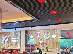 -富力希尔顿酒店·地阔自助餐厅