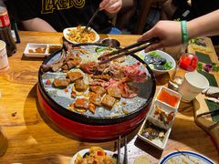 -么肆烤肉(汉街形象店)