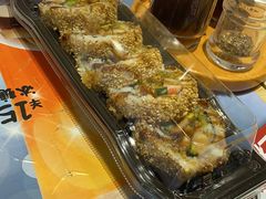 鳗鱼粗卷-62°上清优选