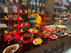 -富力希尔顿酒店·地阔自助餐厅