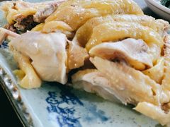 白切鸡-心无尘茶餐馆(径山村店)