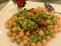 -渔中舟海鲜大排档(普陀沈家门店)