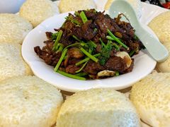 爆糊-南来顺饭庄·清真(南菜园店)