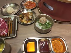 秘制麻酱-西塔老太太泥炉烤肉(双井店)