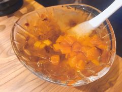 雪莲桃胶木瓜羹-U你·天然调味(南湖总店)