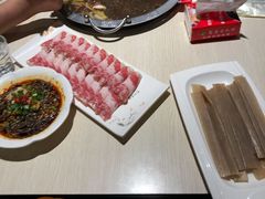-蜀留香火锅(西南角店)
