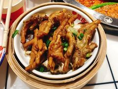 糯鸡脚-贤合庄卤味火锅(天门店)