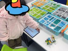 -森孚机器人编程·STEM积木·等级考试(虹口足球场中心)