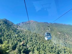 -苍山感通索道
