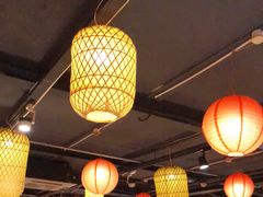 大堂-百姓人家家常菜馆(大观·天地MALL店)