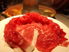 -京门老爆三·铜锅涮肉 爆肚(望京店)