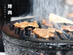 精品肥牛-大槐树烤肉馆