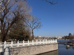 -莱西月湖公园