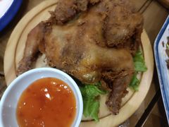 -满园烤鸭·春饼(太原街万达店)