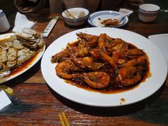 -天津乾毓德饭庄·清真传统炒菜·海鲜烧烤(咸阳路店)