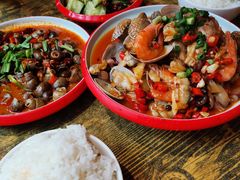 -老闵田螺馆·南昌特色小炒(梦时代店)