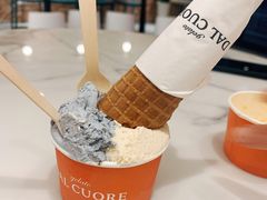 伯爵茶-Dal Cuore 达可芮冰淇淋(陕西北路店)