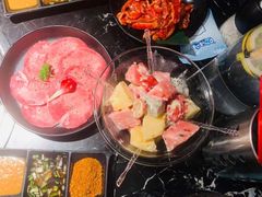 -韩悦牛排烤肉(仓山万达店)