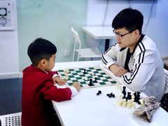 -常青藤国际象棋(新奥店)