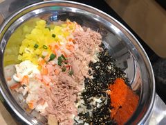 海苔手抓饭-花味·自助烤肉(雨花客厅店)