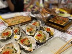 -木屋烧烤(白石洲店)