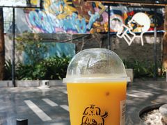 -喜茶(深圳欢乐海岸LAB店)