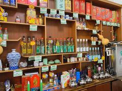 零售区-姥家大锅台水库渔家