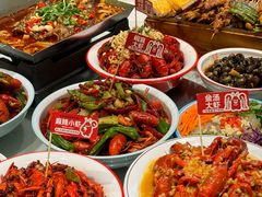 -阿胖龙虾小海鲜(宁国南路总店)