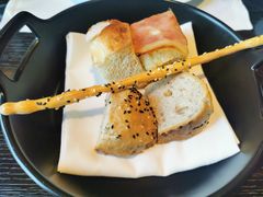 -当米亚诺意大利餐厅(武汉光谷凯悦酒店)
