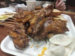 -金刚山烧烤(中山路店)