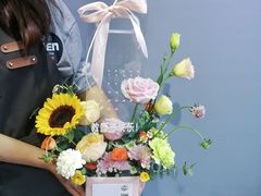 -拾花记花艺·求婚·订婚·生日布置(高新店)