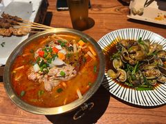 -功夫怪兽·烧烤(西工小街店)