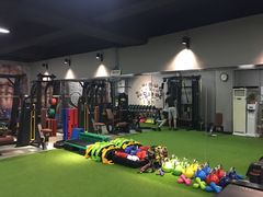 -征成健身连锁私教工作室(九公里店)