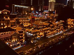 -朱氏胖子烂火锅(洪崖洞店)