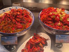 -万达文华酒店·48F云端窗景美食汇自助餐厅
